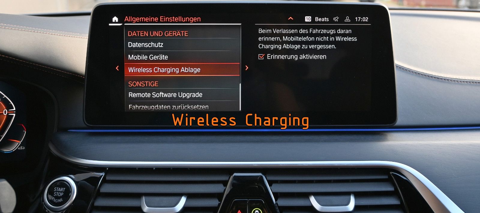 Fahrzeugabbildung BMW 530d xDr Touring M SPORT °UVP 97.660€°INDIVIDUAL
