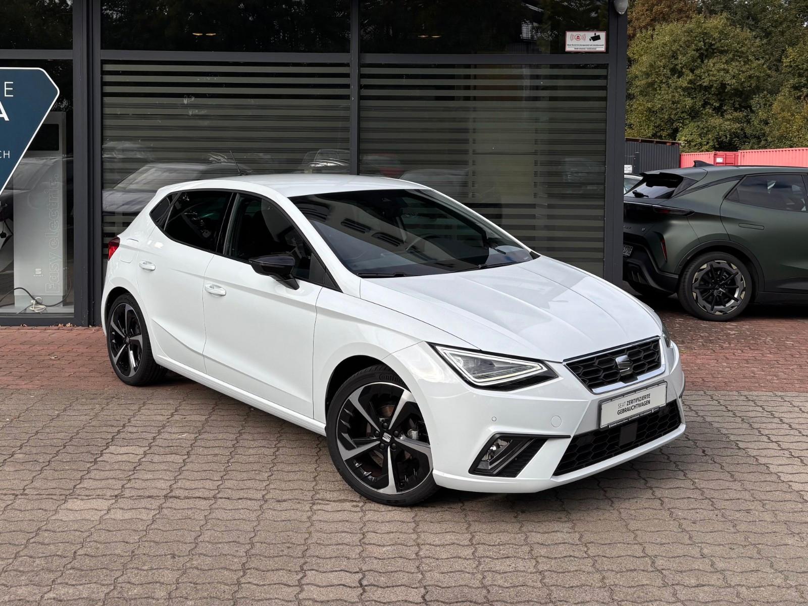 Seat IBIZA FR 1.0 TSI 95PS 5-GANG *LED*NAVI*PDC*SHZ*