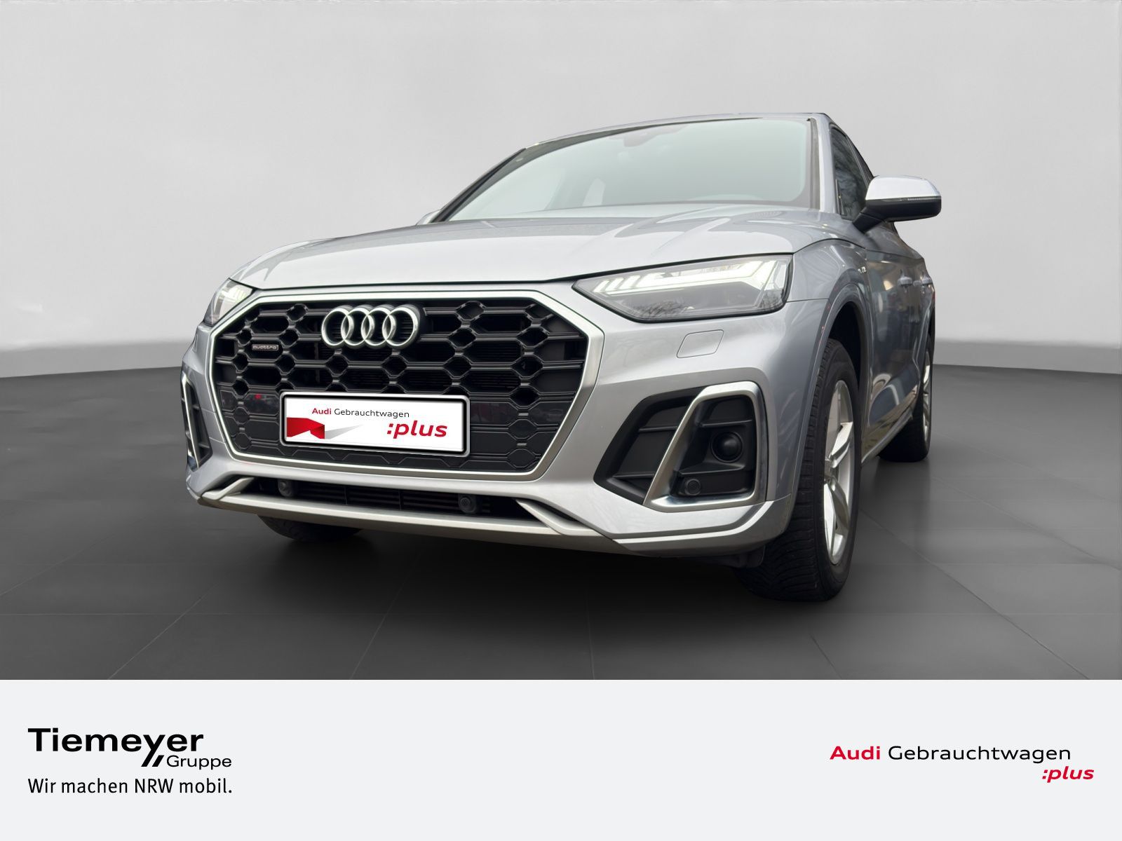 Audi Q5 50 TFSIe Q 2x S LINE MATRIX AHK KAMERA STDHZG