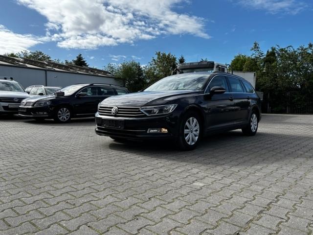 Volkswagen Passat Variant 2.0 TDI DSG BMT Comfortline