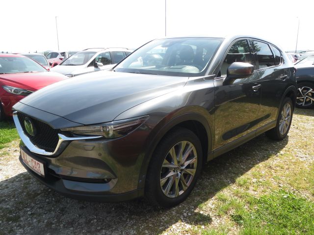 Mazda CX-5 2.2SKYACTIV-D 184 Sports-Line AWD*Automatik