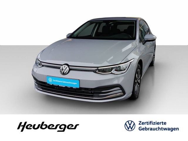 Volkswagen Golf VIII 1.0 TSI Move, IQ.Light, ACC, DAB