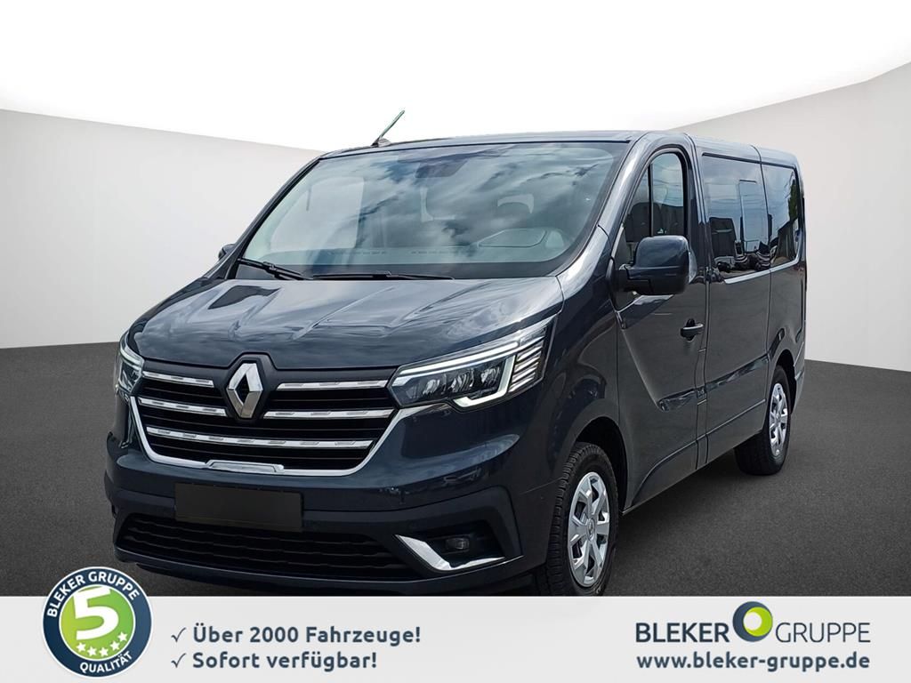 2022 Renault Trafic