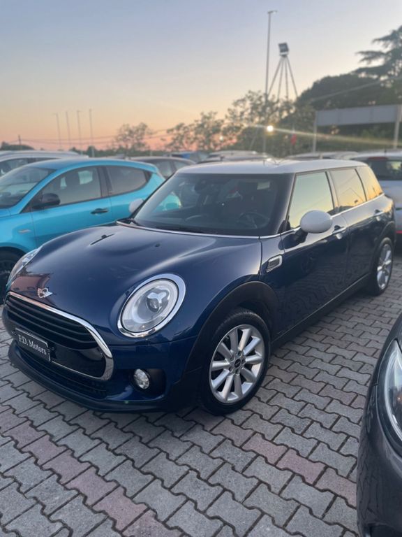 Image of MINI Cooper Clubman