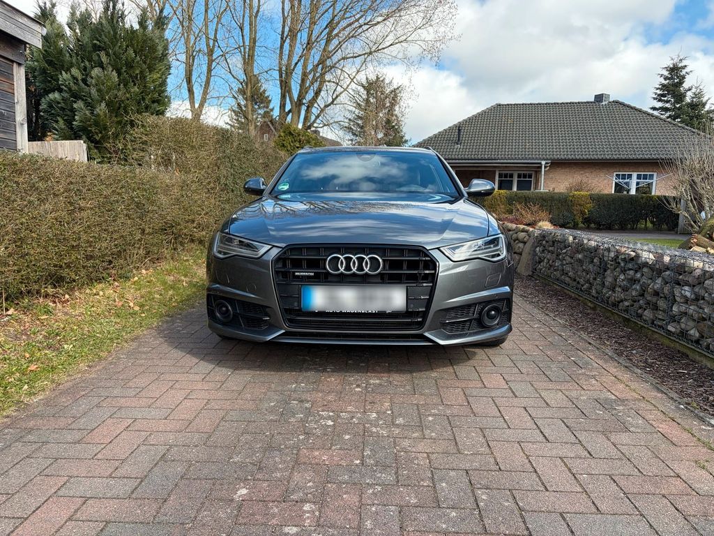 Image of Audi A6