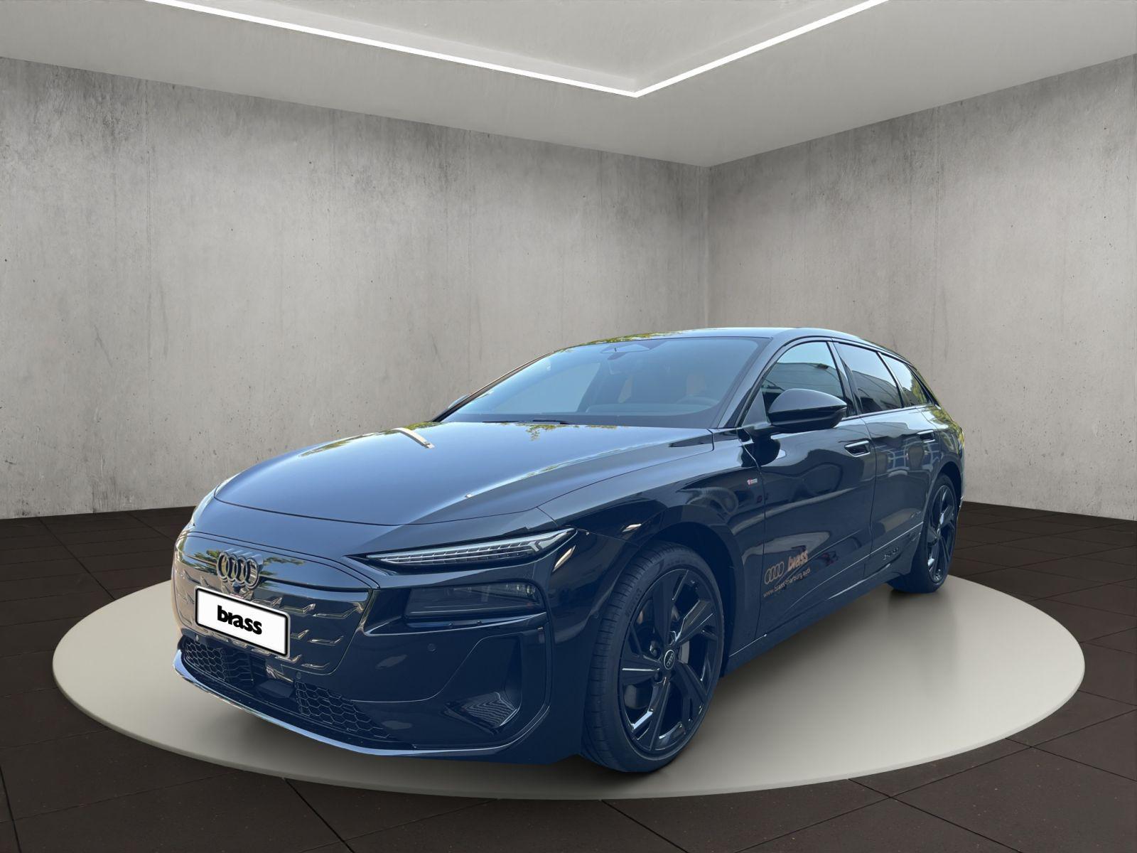 Audi A6 Avant e-tron performance