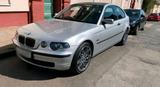 BMW 316TI COMPACT E46 - BMW 316: 316ti Compact E46