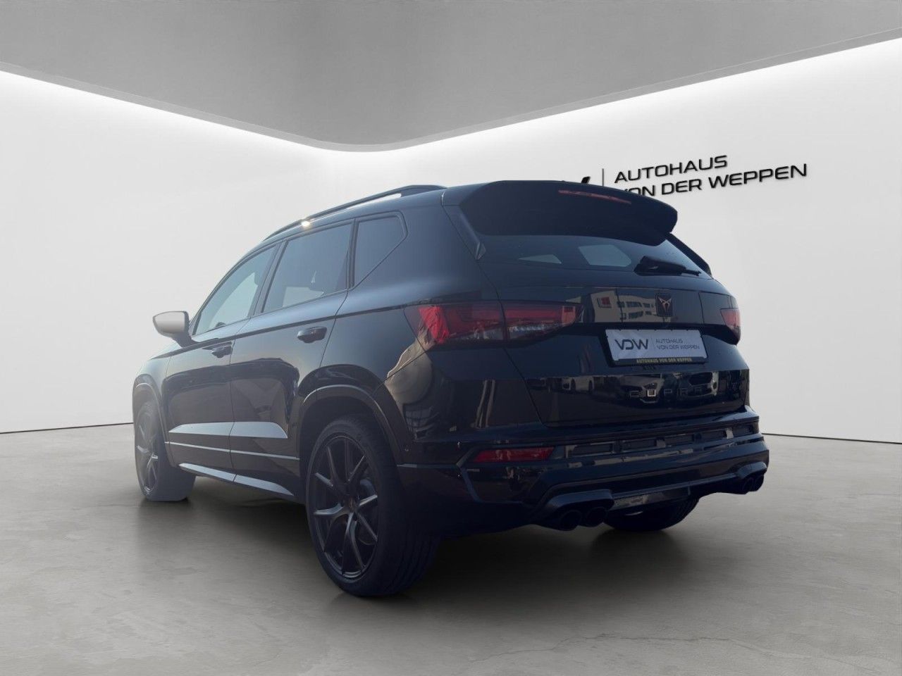 Cupra Ateca - Bild 5