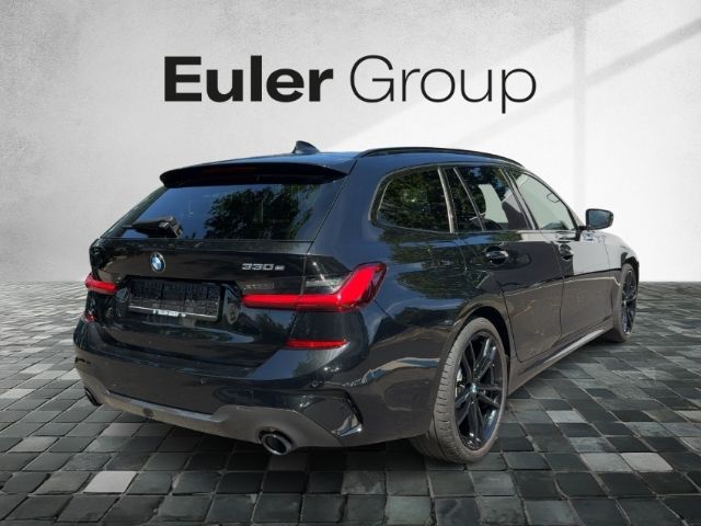 BMW 330 e Touring M-Sport AHK Pano ACC El.Heckklappe foto 5