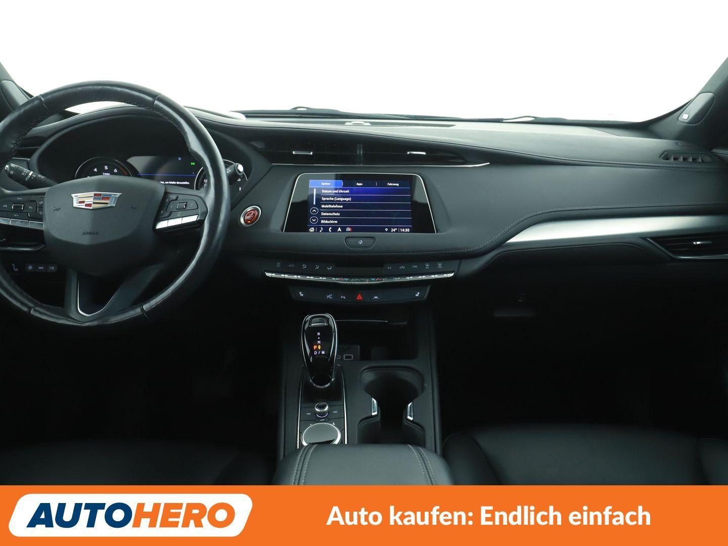 Cadillac XT4 350T Premium Luxury AWD Aut.*NAV*TEMPO*AHK*, миниатюра 11
