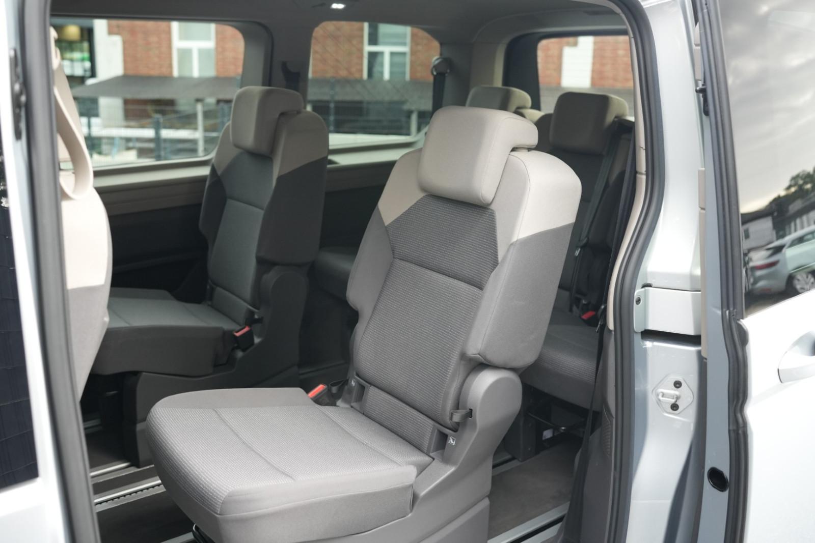 Volkswagen T7 Multivan 2.0 TDI lang*APPLE*DAB*7SITZER*1.HD*