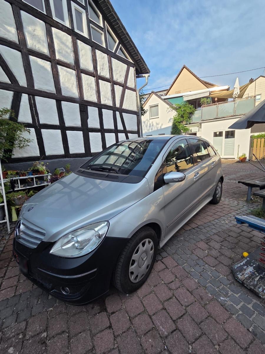 Mercedes-Benz B170 2006 — photo 5