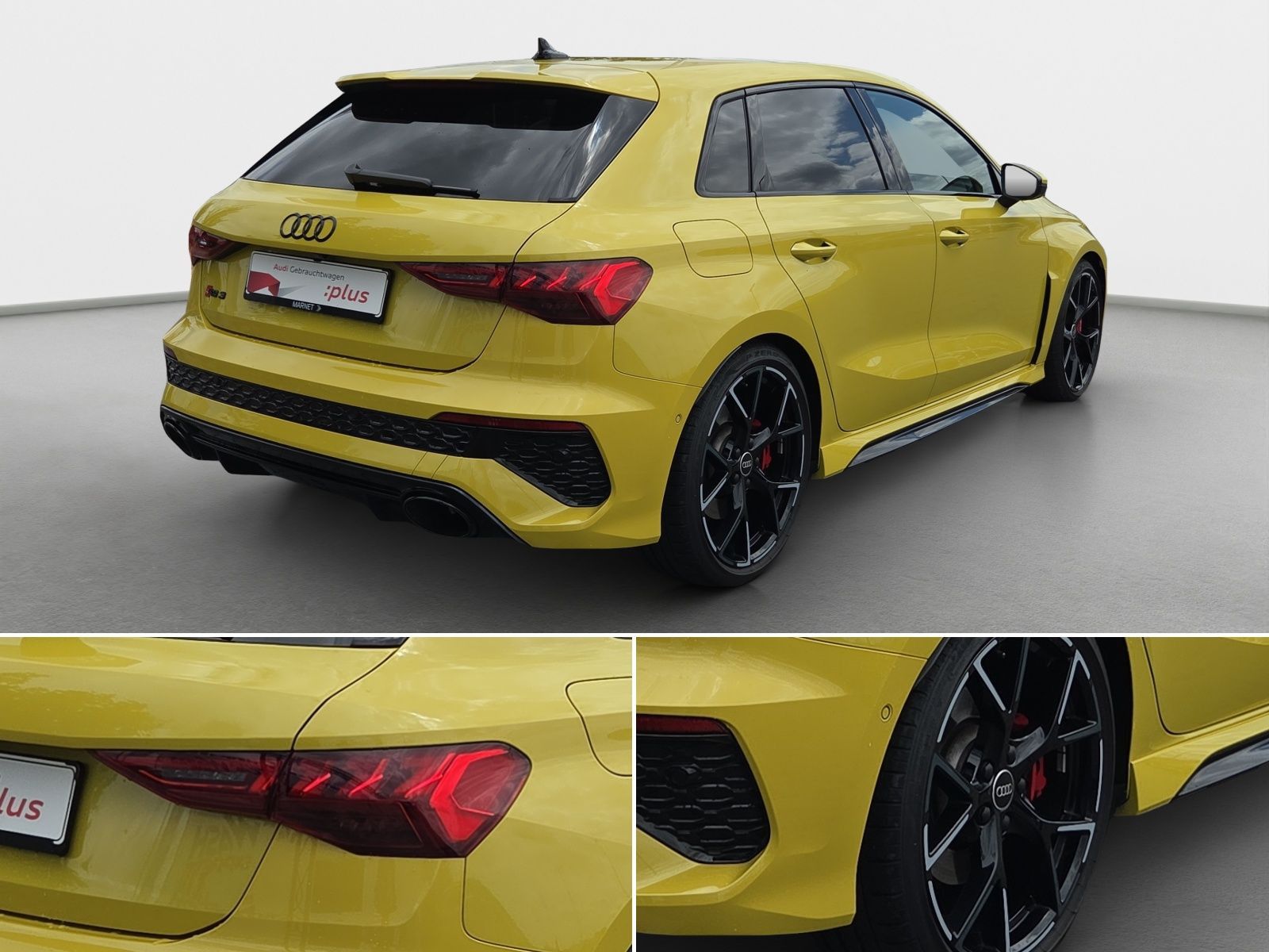 Audi RS3 - Bild 20