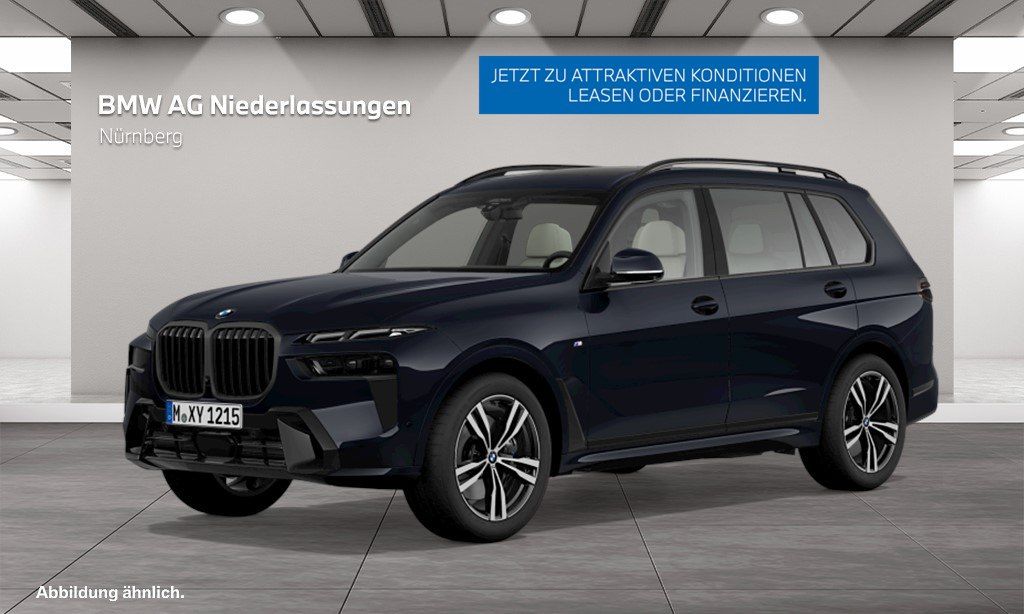 BMW BMW X7 xDrive40d M Sport Standheizung AHK Harman/K
