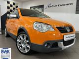 Volkswagen Polo 1.4 CrossPolo*1.HD*Schiebedach*Klima*Navi* - gebrauchte VW Polo aus dem Jahr 2009