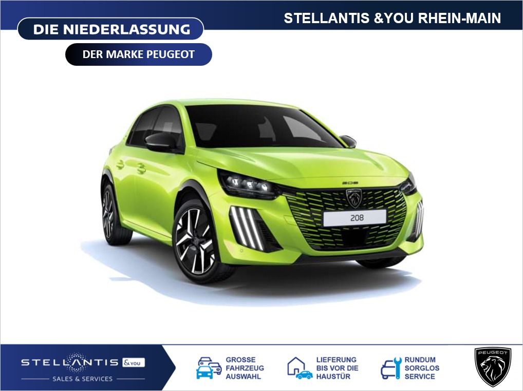 Peugeot 208 - Bild 2