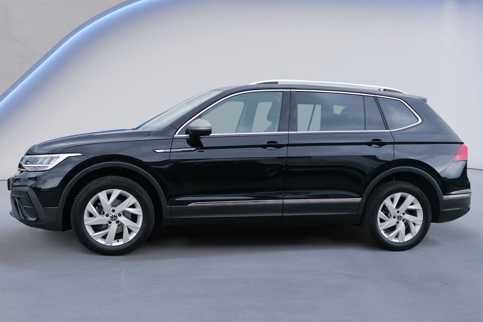 Tiguan Allspace 1.5 TSI DSG Life AHK+7SITZE+NAVI