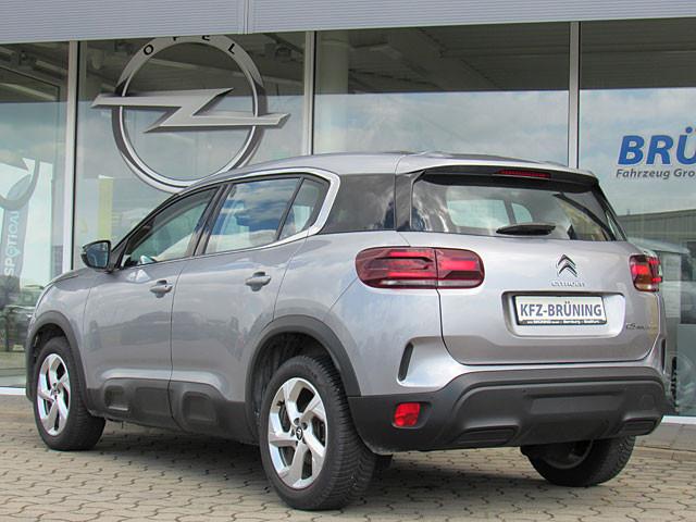 Citroën C5 Aircross PureTech 130 You LED Navi SHZ PDC Al