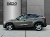 Mazda CX-5 Exclusive-Line 2WD 2.2 D AT Navi LED Dyn. K - gebrauchte Mazda CX-5 aus dem Jahr 2016