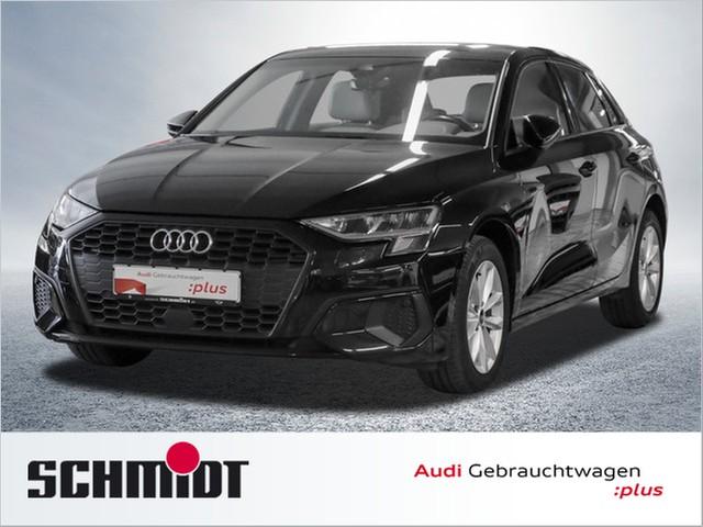 Audi A3 Sportback 30 TDI Navi+ Design Selection SHZ L