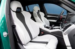 BMW X6 M – 23 / 31
