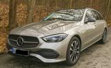 Mercedes-Benz Annähernd Vollausstattung - mit Hybrid-Antrieb: Beige, Kombi