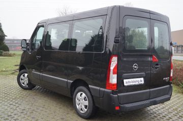 Opel Movano 2.3 CDTI-9 STZER-NAVI-KLIMA-KAMERA-PDC.-