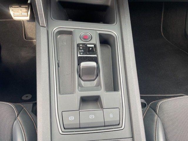 Cupra Leon Sportstourer 2.0 TSI DSG MATRIX+NAVI