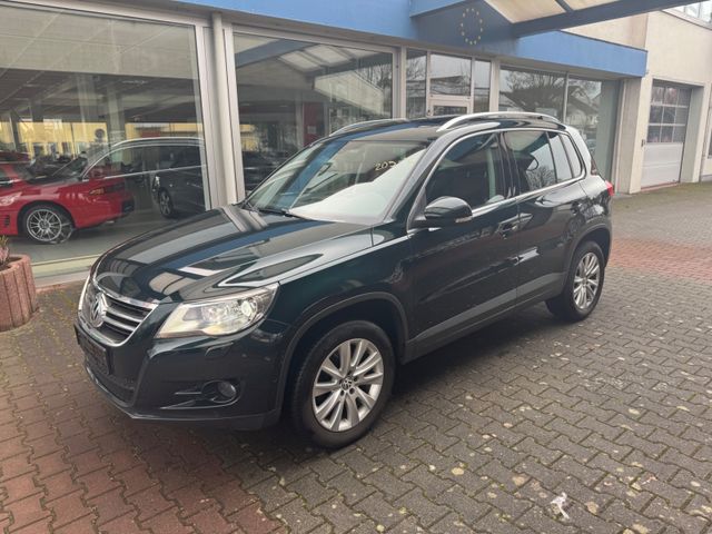 Volkswagen Tiguan Team 4Motion 2.0 TDI 2Hand