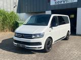 Volkswagen T6 Multivan Edition ABT 235 PS, 4-Mot., SH, VOLL