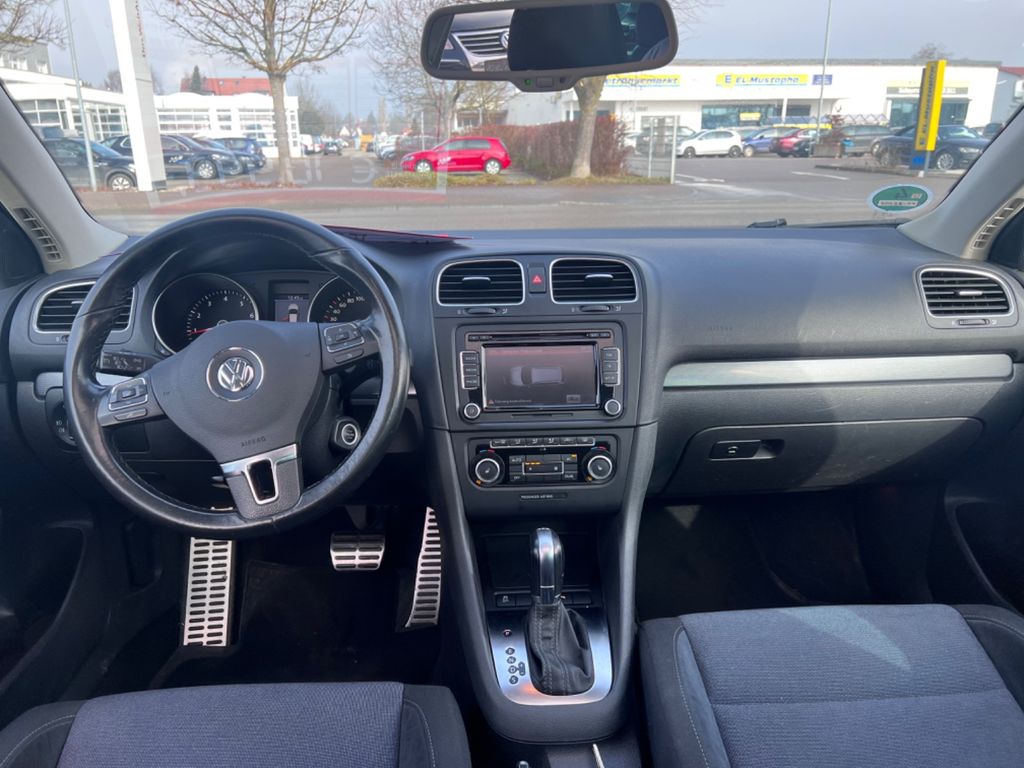 VW Golf 8