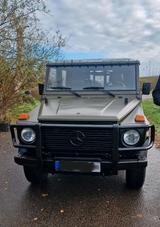 Mercedes-Benz Mercedes Benz W461 (Wolf) GD250 restaurier... - Mercedes-Benz 250 aus 1990