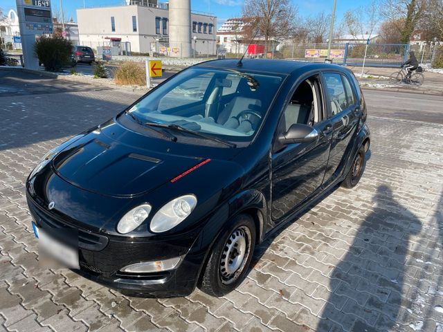 Smart Forfour TÜV neu  Diesel