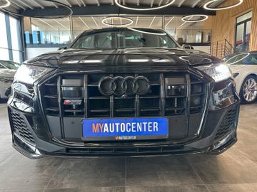 Audi SQ7*MATRIX*1.HAND*TÜV-NEU*AHK*PANO*ALCANTARA*