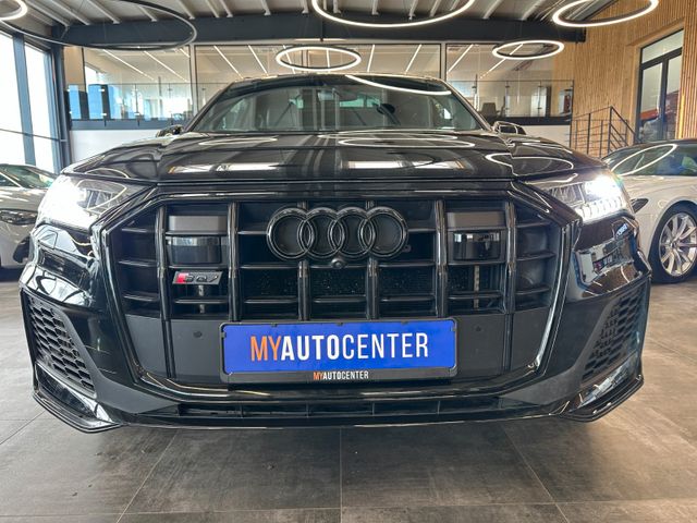 Audi SQ7*MATRIX*1.HAND*TÜV-NEU*AHK*PANO*ALCANTARA*
