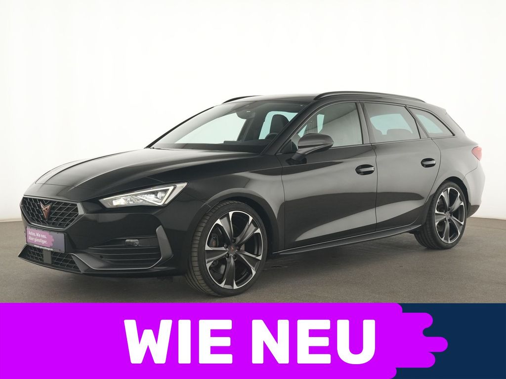 Image of Cupra Leon