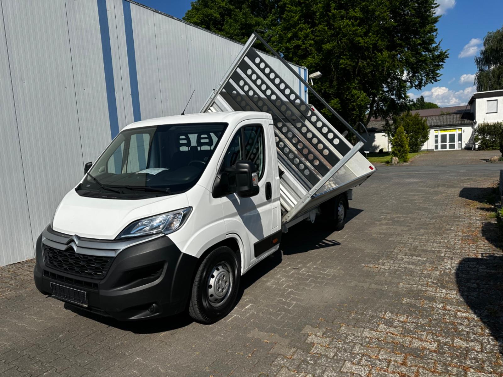 Citroën Jumper L3 Lang *3-Seiten-Kipper*