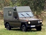 Mercedes-Benz Puch 230GE Hochdach - Mercedes-Benz 230: Ge