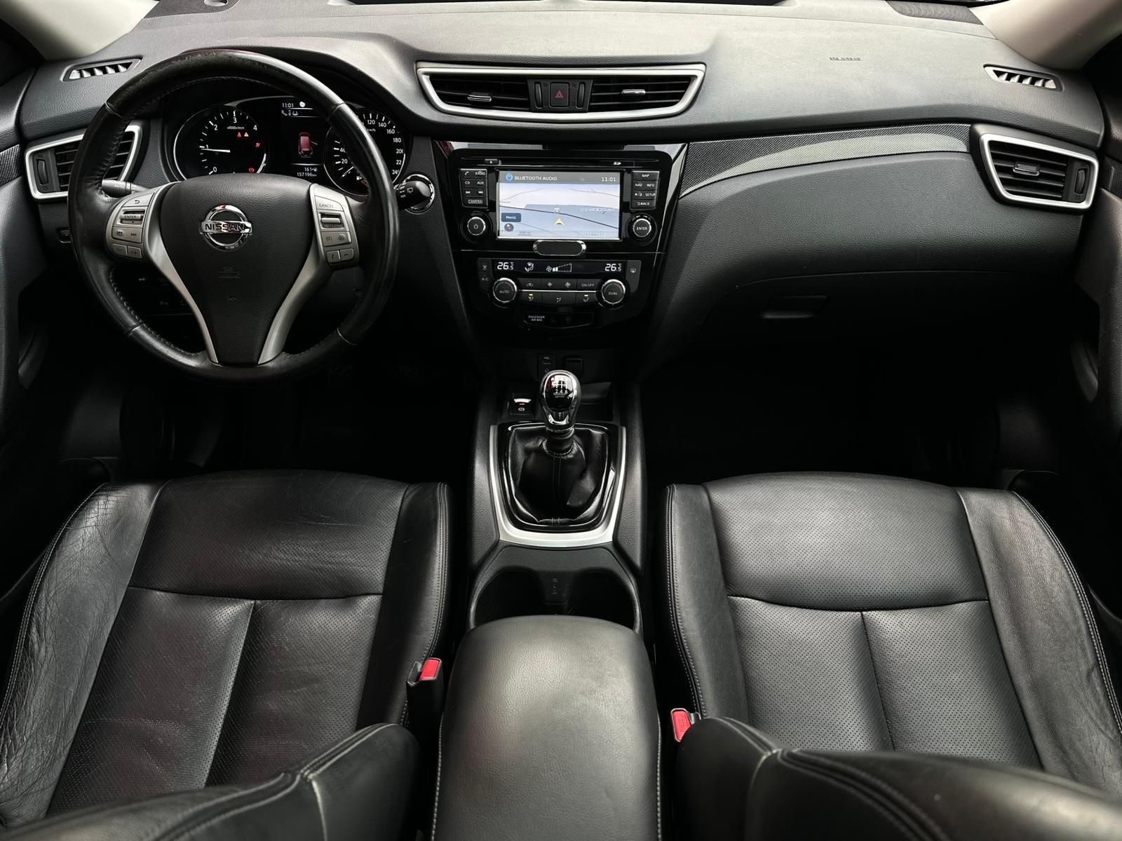 NISSAN X-Trail 1.6dCi TEKNA 4x4* LED#SHZ#TEMPO#KEYLESS - Image 10