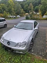 Mercedes-Benz CLk 240 - gebrauchte Mercedes-Benz CLK 240 aus dem Jahr 2002