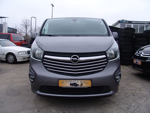 Opel Vivaro B Lang - Design-Paket/NAVI/9Sit/