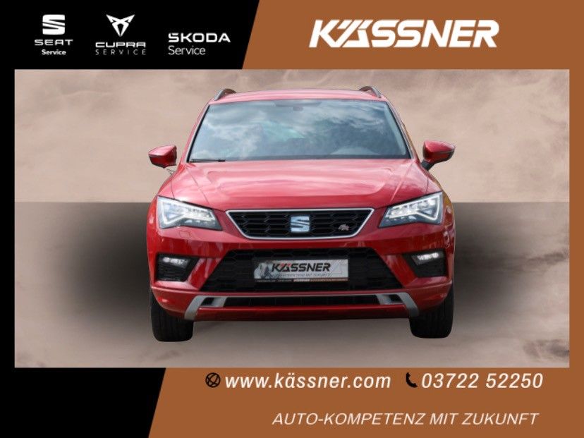 Fahrzeugabbildung SEAT Ateca FR 1,5 TSI *Navi *SHZ *Winterräder