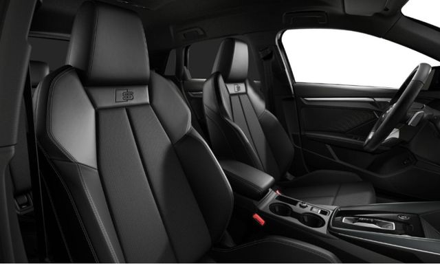 A3 Sportback 35 TFSI S LINE+LED+AHK+KAM+SZHZG+