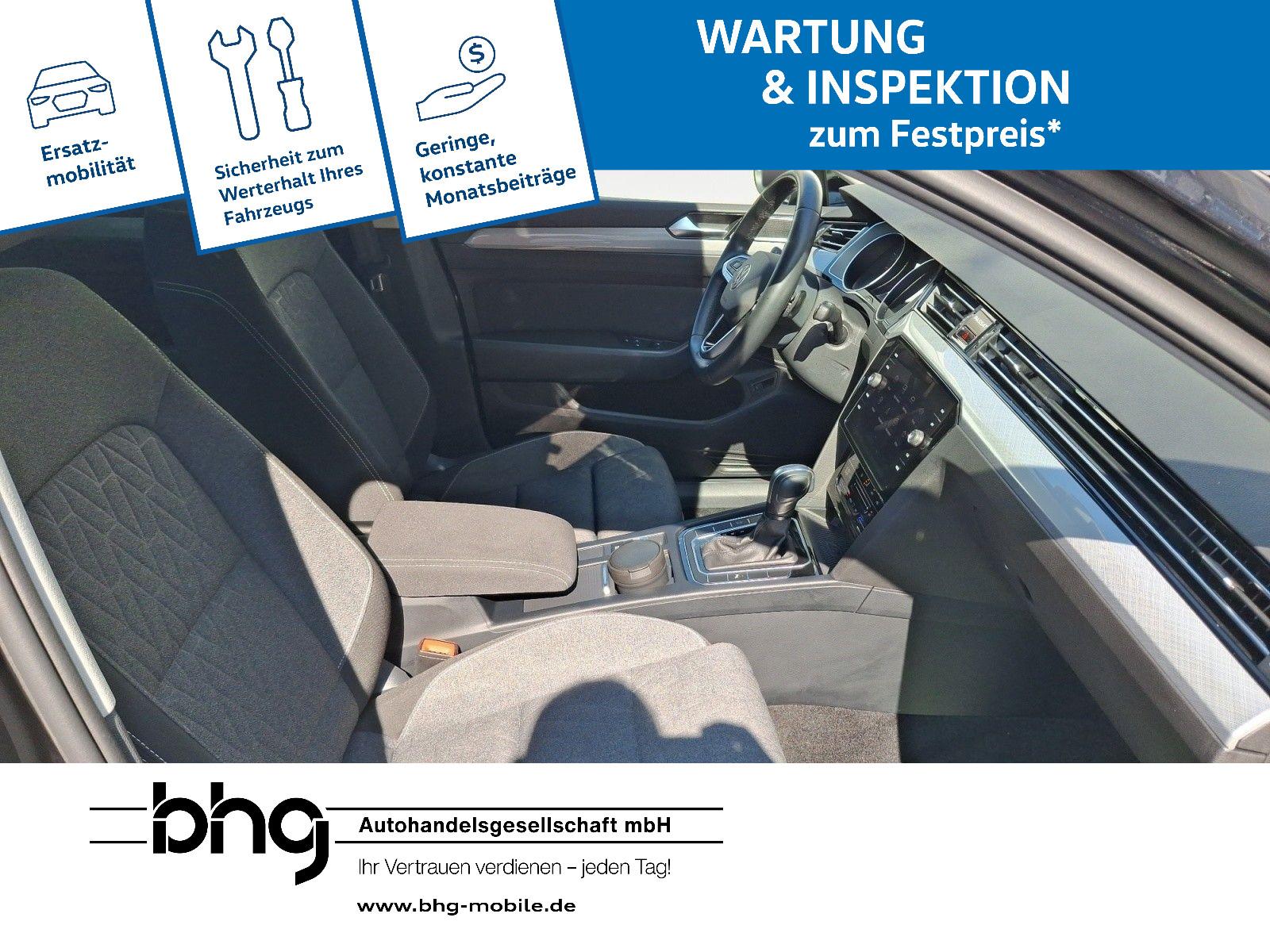 Volkswagen Passat Variant Business 1,5TSI DSG, миниатюра 13
