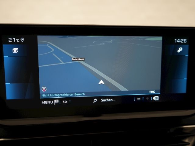 3008 ALLURE PACK HYBRID eDSC+NAVI+RÜCKFAHRKAMERA