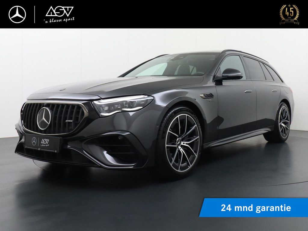 Mercedes-Benz E 53 AMG