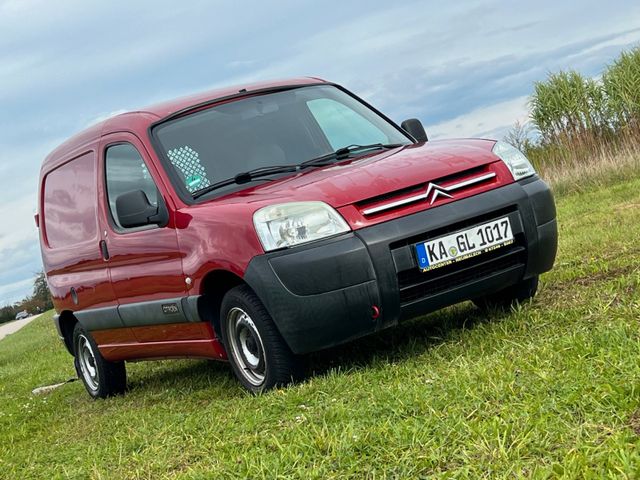 Citroën Berlingo 1.1i Kasten - aus 2.Hand *92.000 km*TÜV