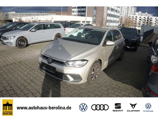 Volkswagen Polo 1.0 TSI Move *Digi.C*App-Connect*SHZ*