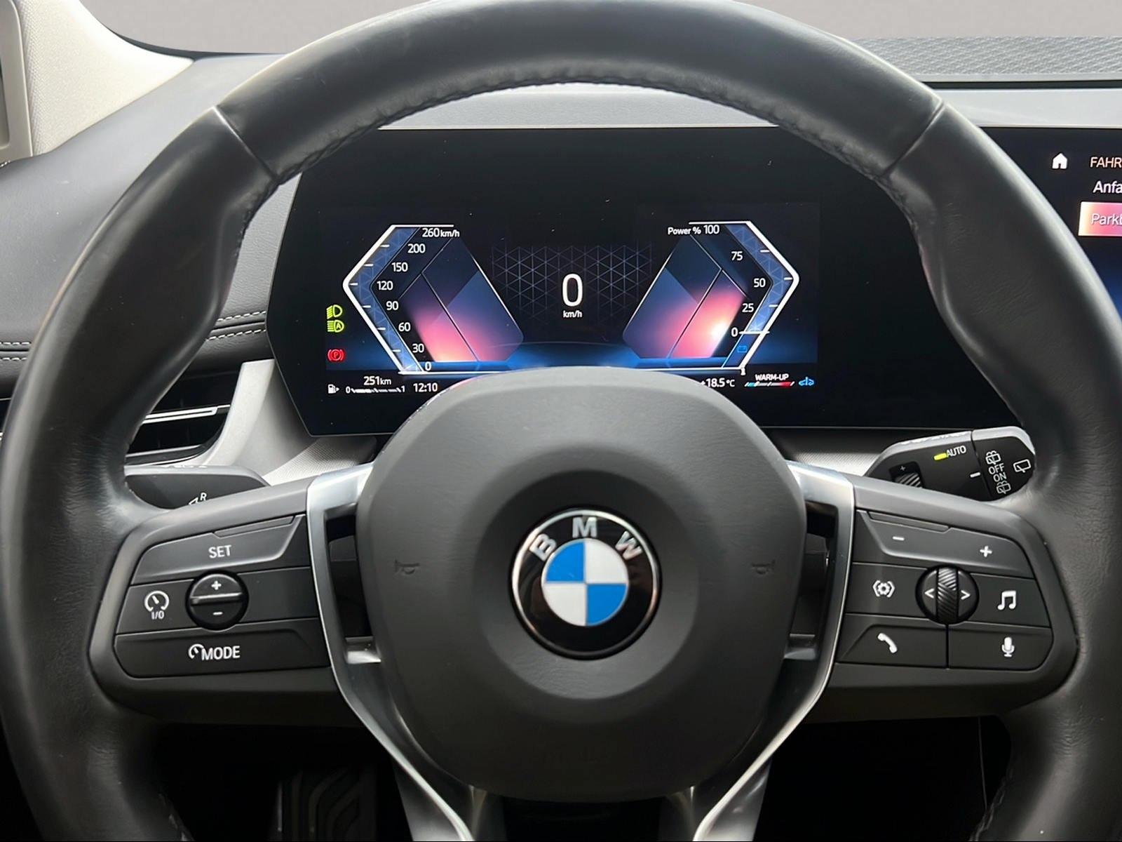 BMW 220 Active Tourer 220i Active Tourer AHK Kamera Pano.Dach LED, миниатюра 11