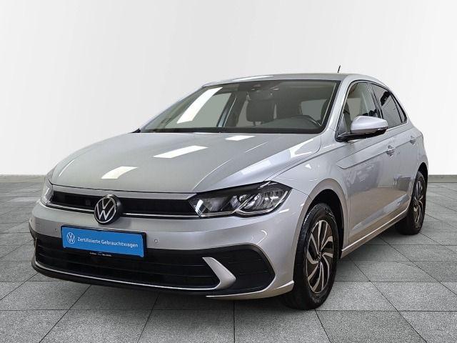 Volkswagen Polo 1.0 TSI Life LED+APP-CONNECT+SHZ+ALU